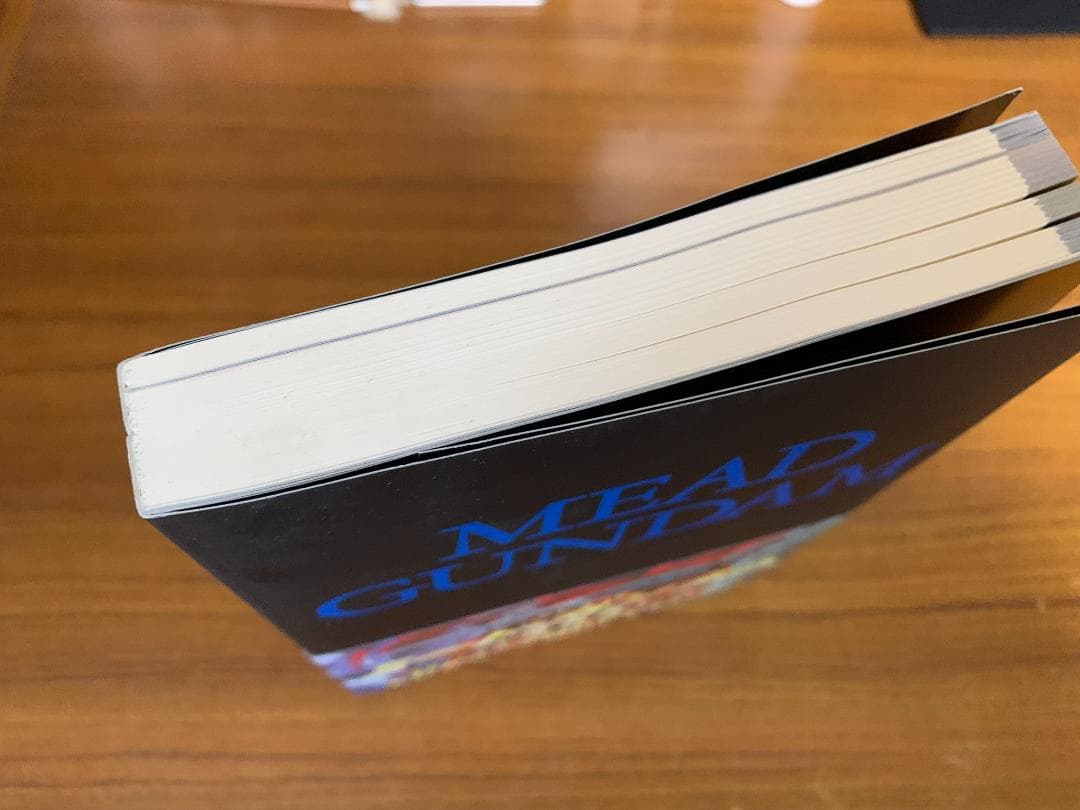 シド・ミード MEAD GUNDAM ミードガンダム 復刻版