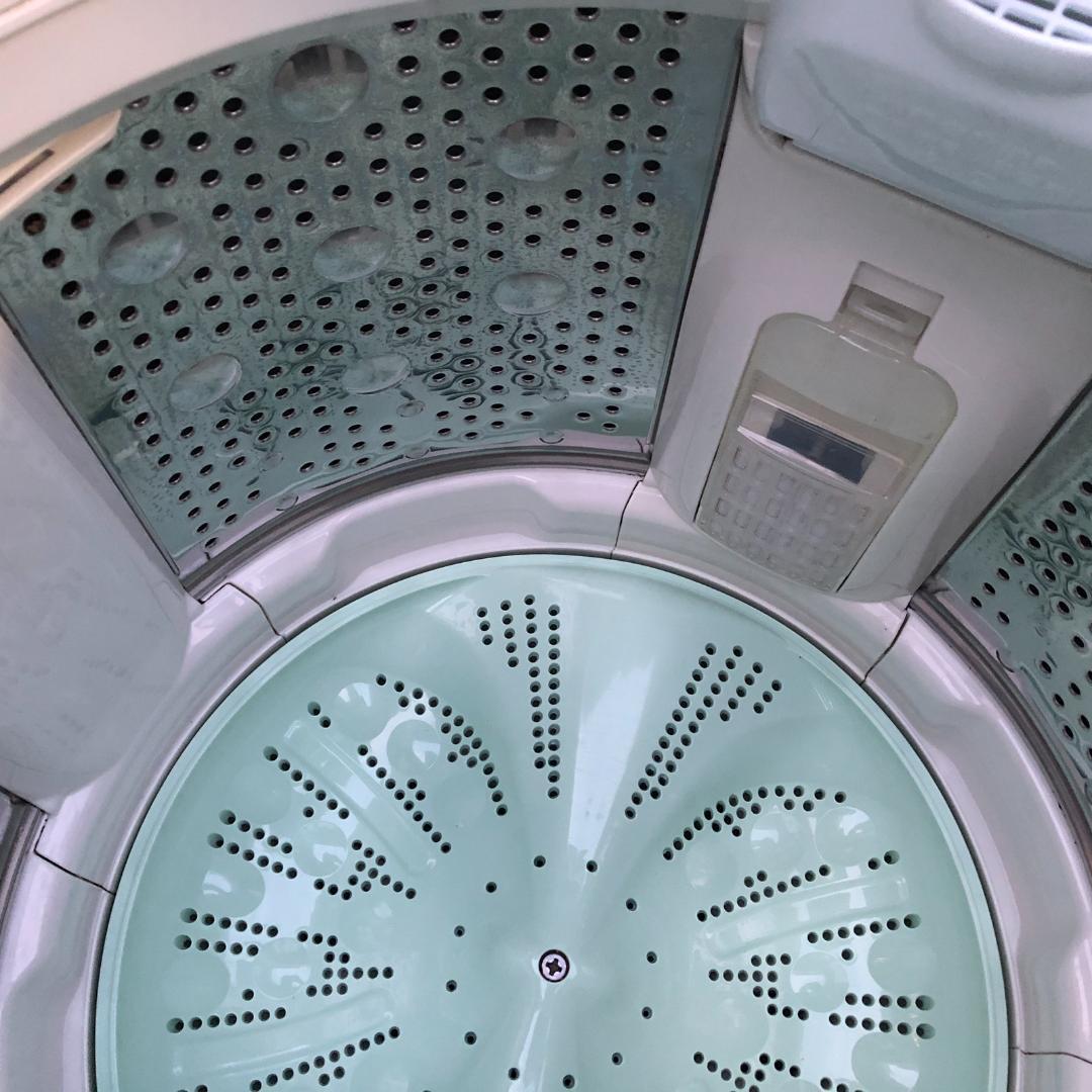 HITACHI 日立 全自動洗濯機 BW-V70FE8 7kg 2020年製