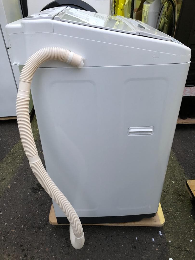 HITACHI 日立 全自動洗濯機 BW-V70FE8 7kg 2020年製