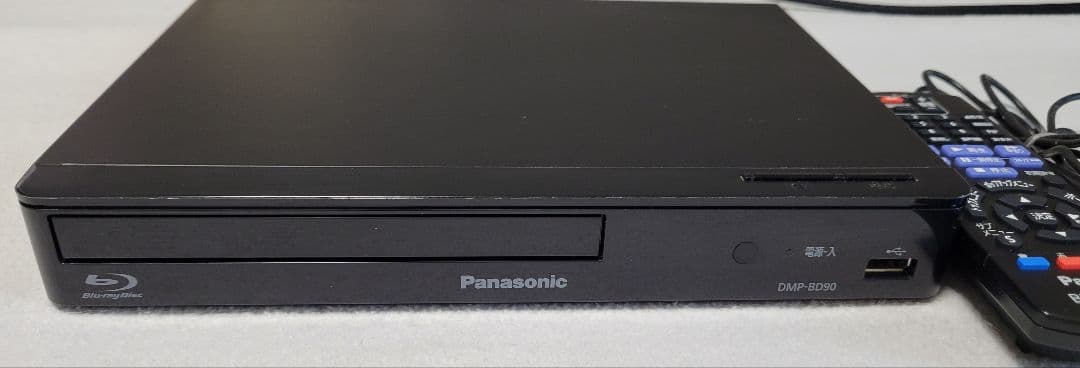 Panasonic　DVDプレイヤー