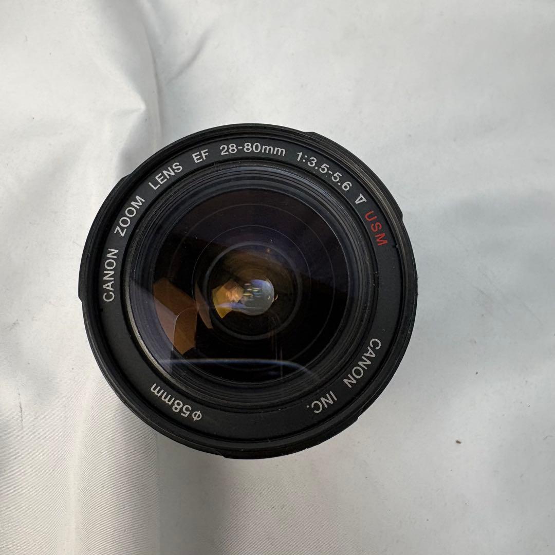 美品 Canon 40D レンズキット 届いてすぐ使える 初心者にも 手ぶれ補正