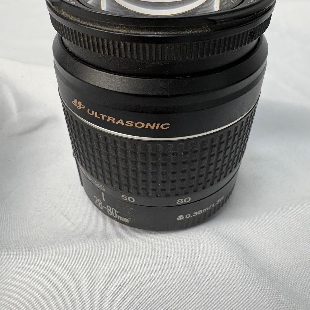 美品 Canon 40D レンズキット 届いてすぐ使える 初心者にも 手ぶれ補正