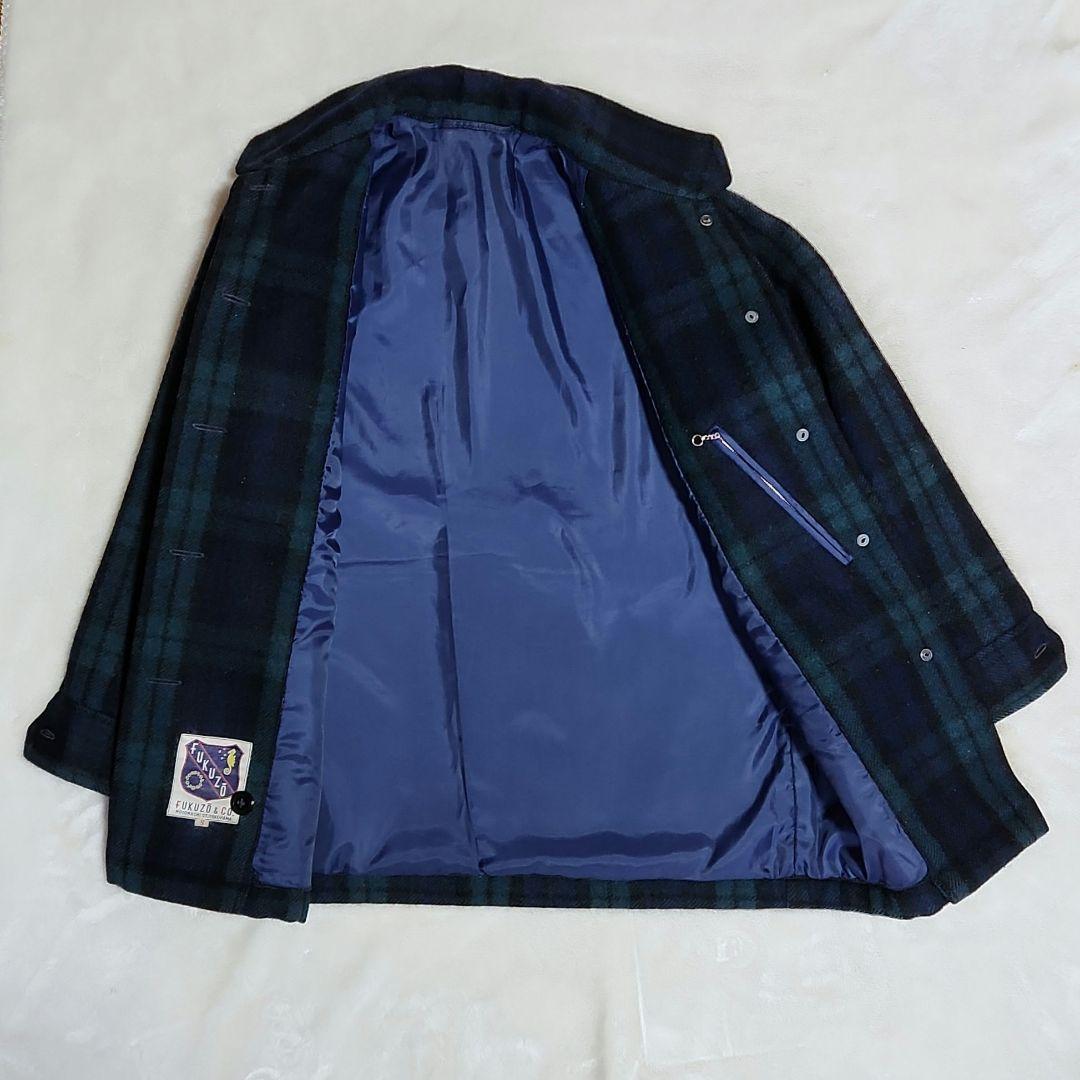 ★期間限定セール★【FUKUZO】　カーコート　レディース