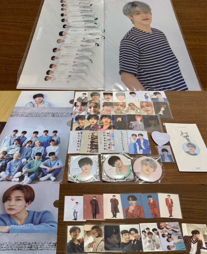 エスクプス ジョンハン まとめ売り