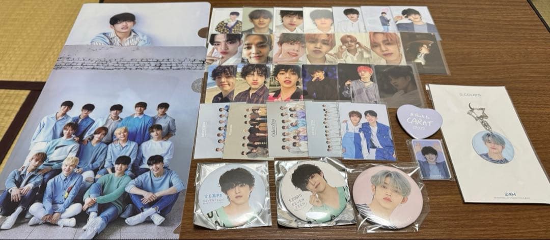 エスクプス ジョンハン まとめ売り