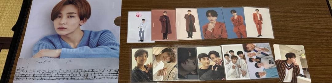 エスクプス ジョンハン まとめ売り