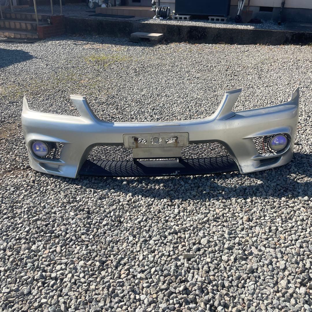 アルテッツァネオカスバンパージャンク品