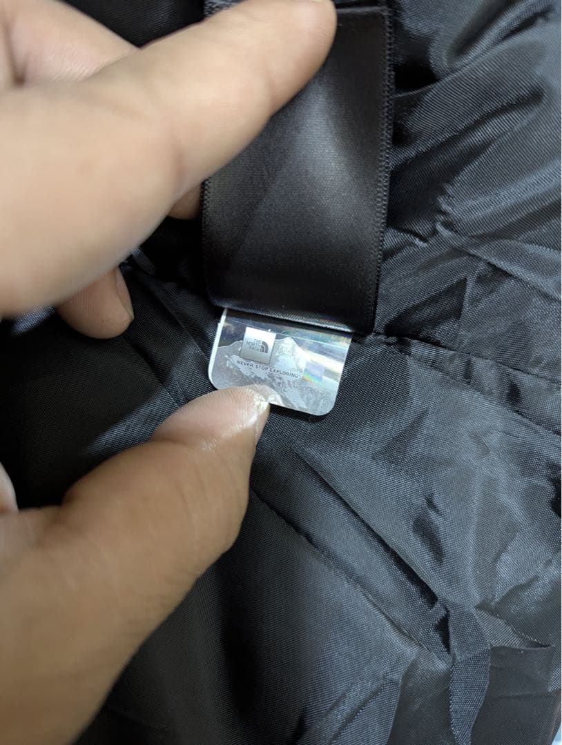 The North Face ダウンジャケット M 黒