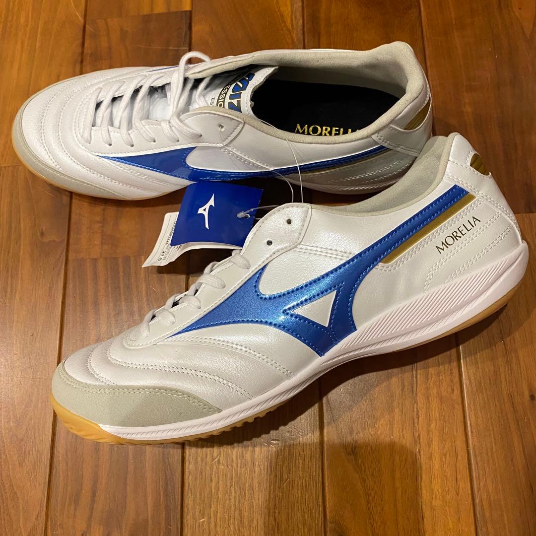 新品未使用　ミズノ　モレリア　サラ　エリート　イン　SALA ELITE IN