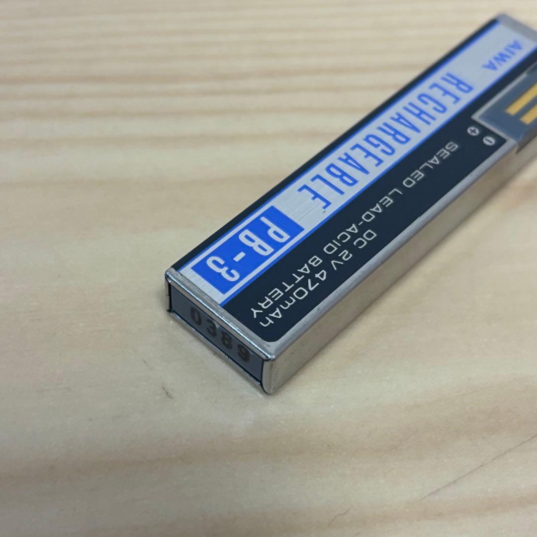 AIWA HS-P30 ポータブルカセットプレーヤー ジャンク