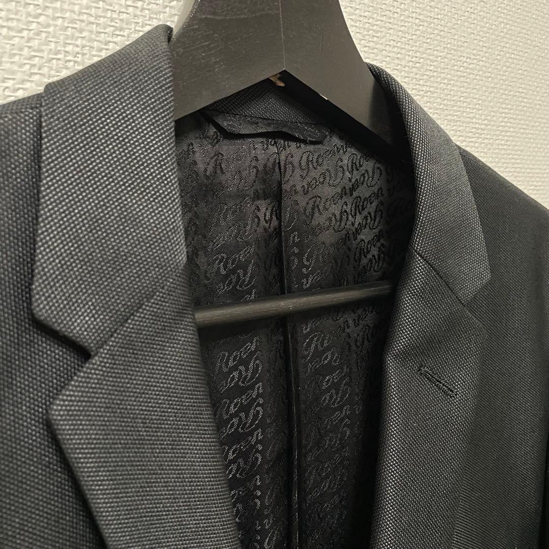 【希少・美品】Roen×semantic designスーツ