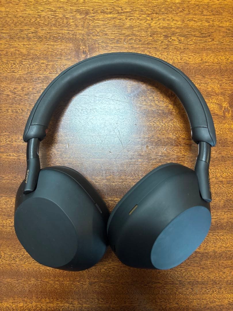 Sony WH-1000XM5 ワイヤレスノイズキャンセリングヘッドセット