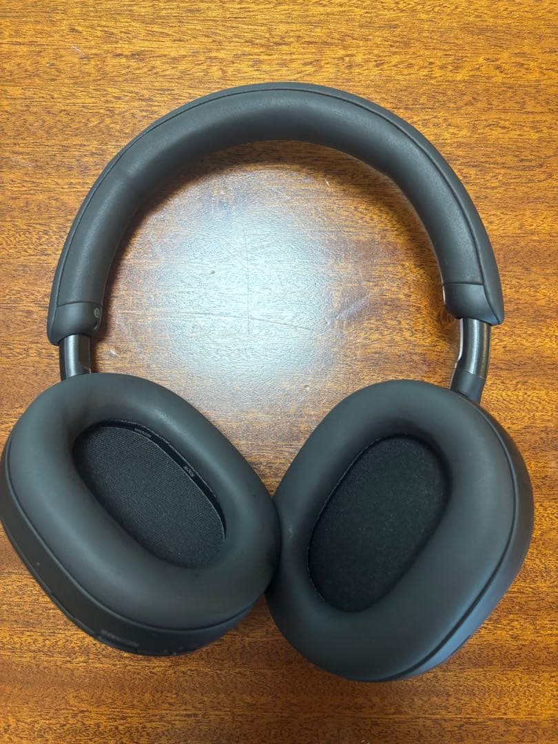 Sony WH-1000XM5 ワイヤレスノイズキャンセリングヘッドセット