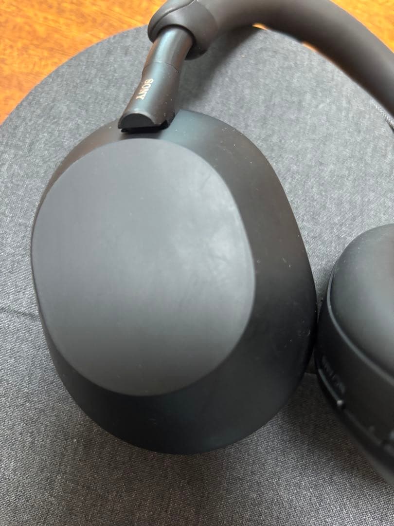 Sony WH-1000XM5 ワイヤレスノイズキャンセリングヘッドセット