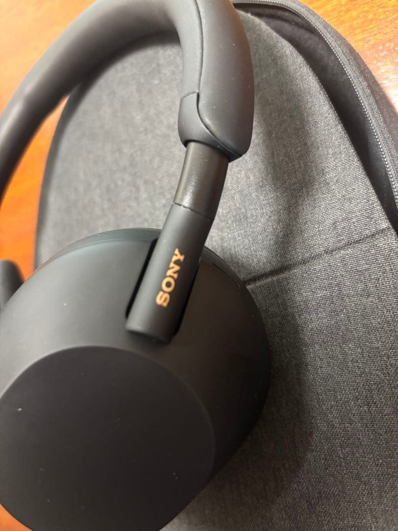Sony WH-1000XM5 ワイヤレスノイズキャンセリングヘッドセット