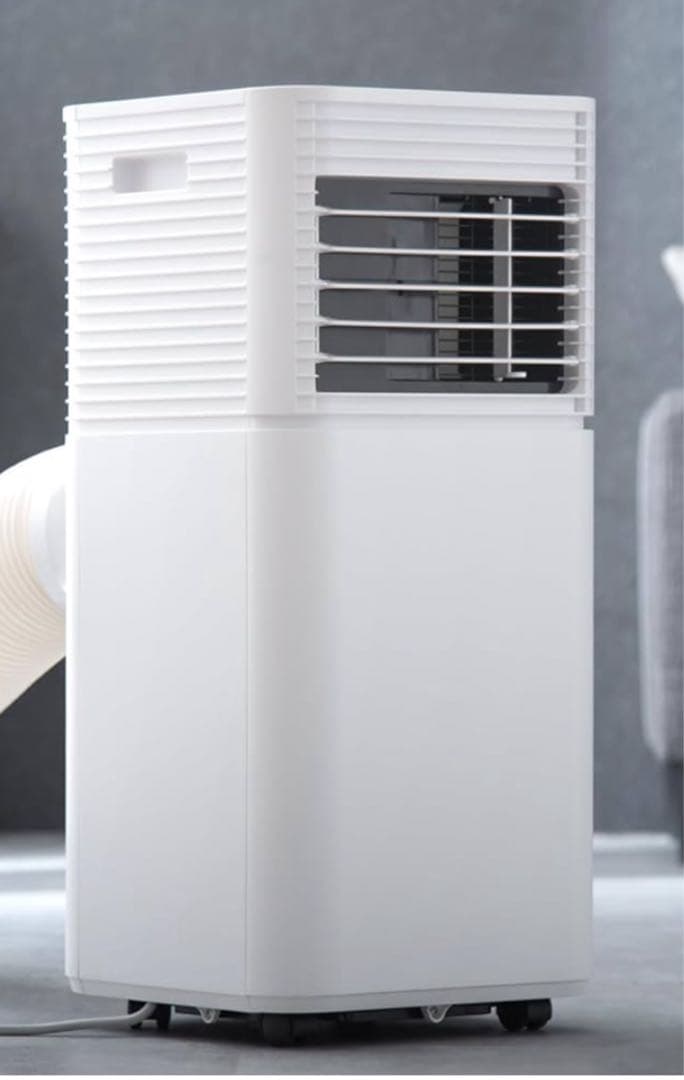 スポットクーラー　タンスのゲン　4日使用2024年購入