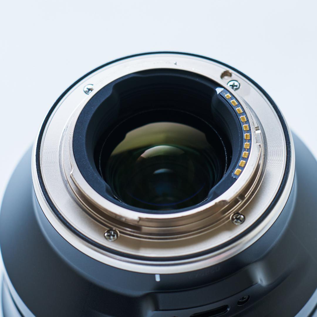 TAMRON 50-400mmF/4.5-6.3 Di III VC VXD美品