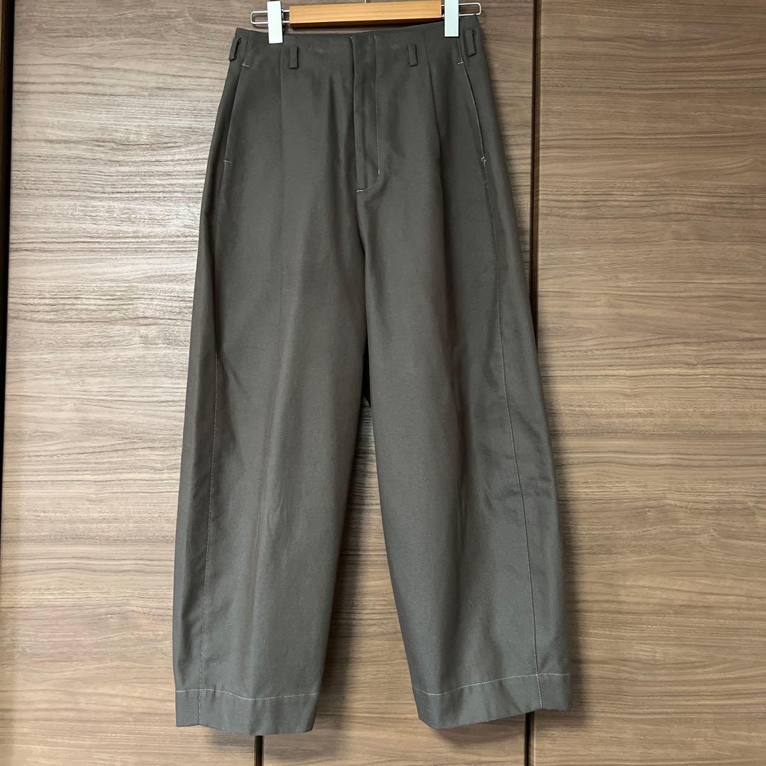 hatsutoki alpsカーブパンツ