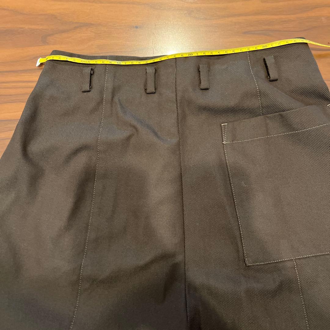 hatsutoki alpsカーブパンツ