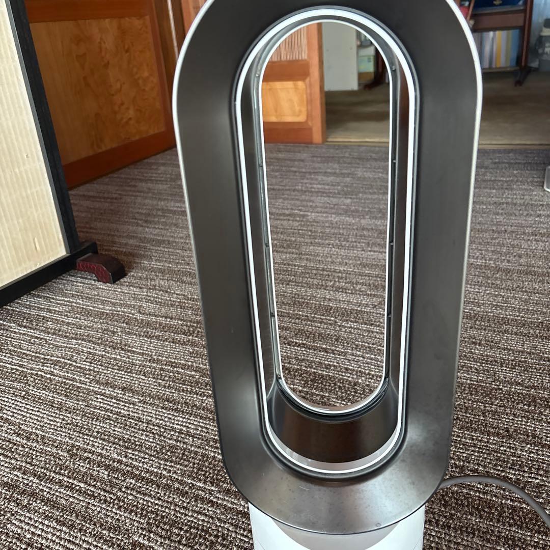 dyson hot+cool 冷暖房機 リモコン付き