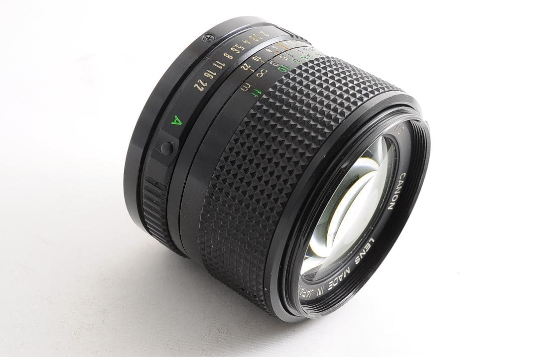 CANON NEW FD 28mm F/2 フィルムカメラ レンズ @4489