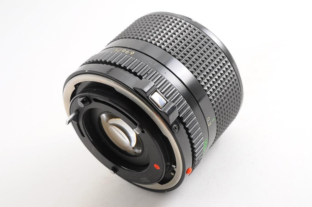 CANON NEW FD 28mm F/2 フィルムカメラ レンズ @4489