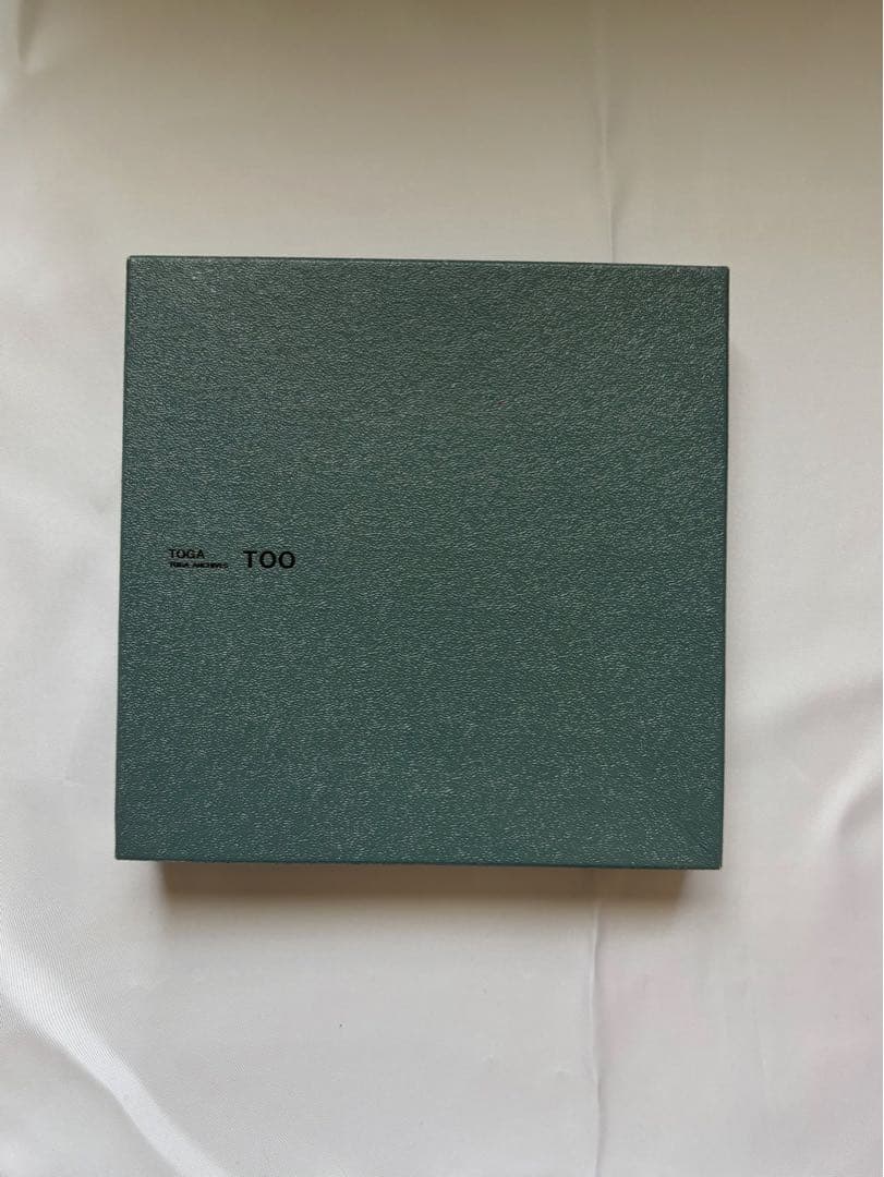 TOGA Leather headband 3 トーガ カチューシャ