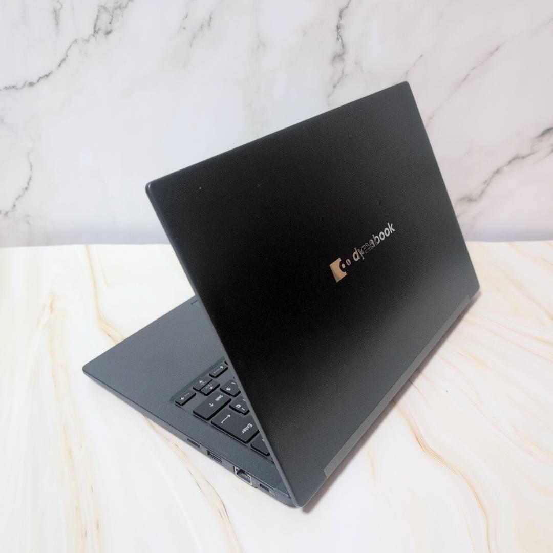 ★2022年製★ 超軽量モデル SSD256GB dynabook ノートPC