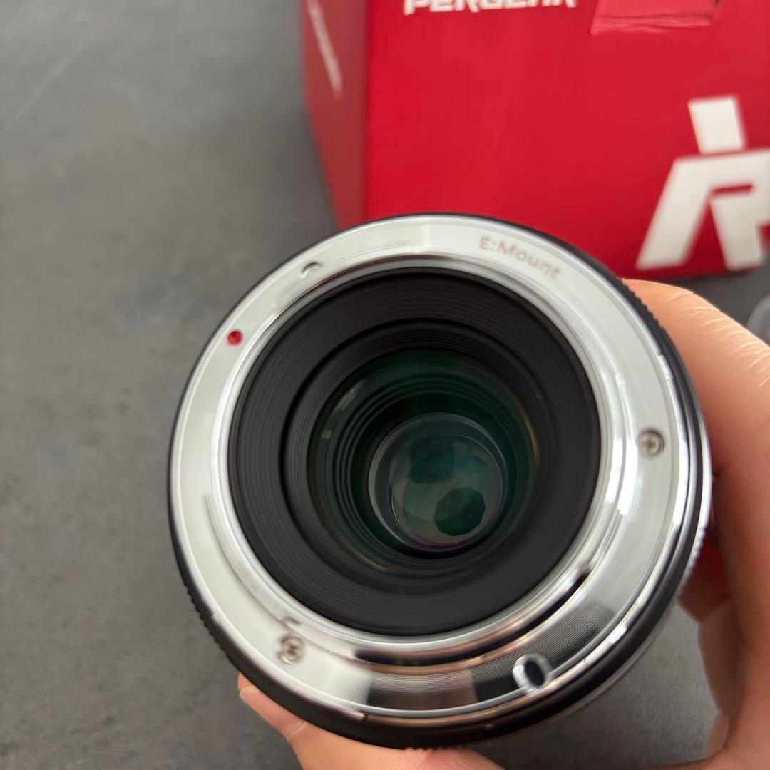 pergear 14mm f2.8 II 美品 ソニーEマウント フルサイズ