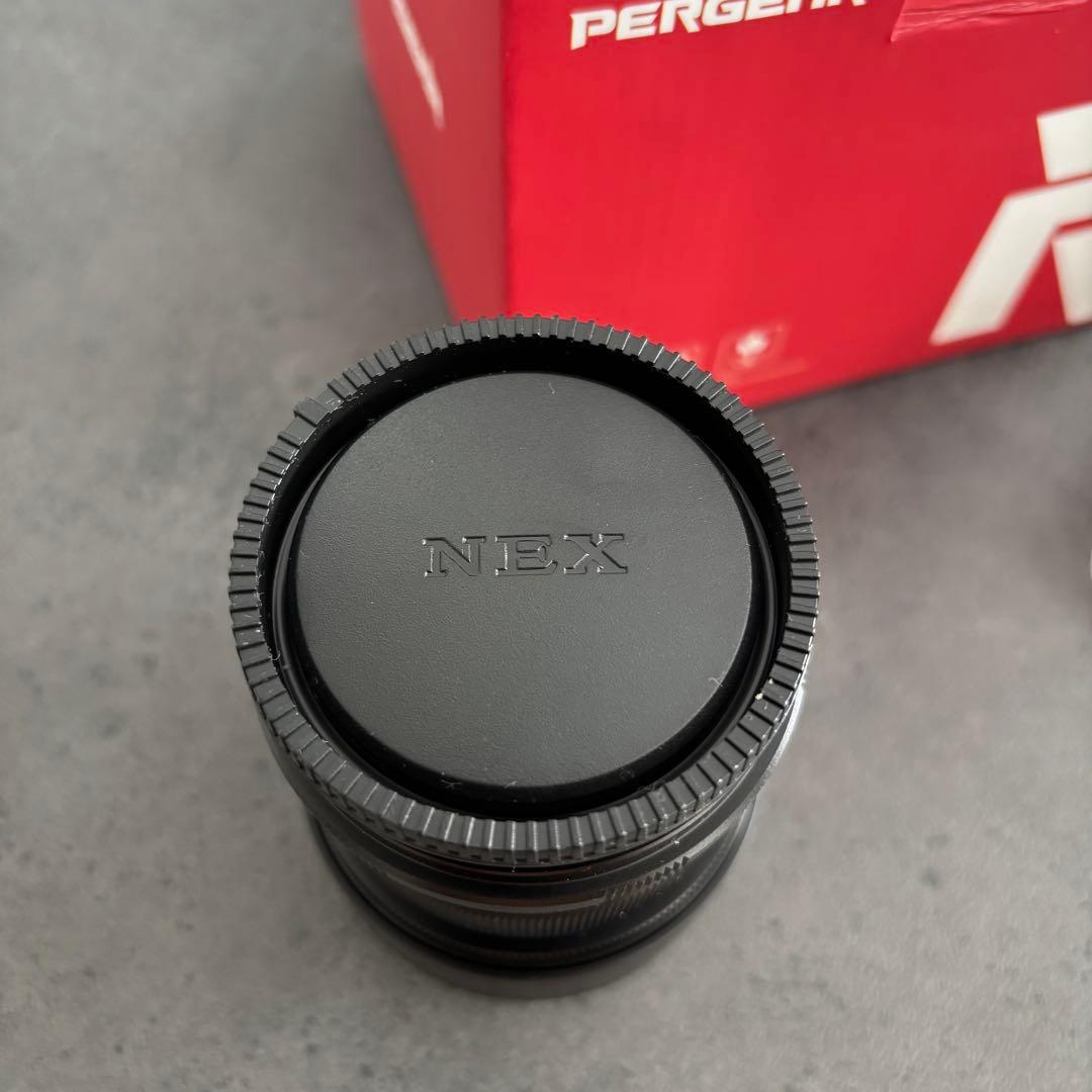 pergear 14mm f2.8 II 美品 ソニーEマウント フルサイズ