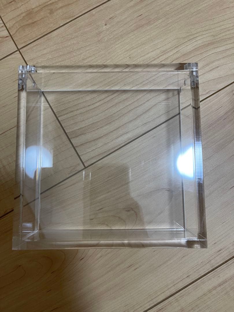 あきら　アクリル製　ボックスローダー 19個セット　UVカット