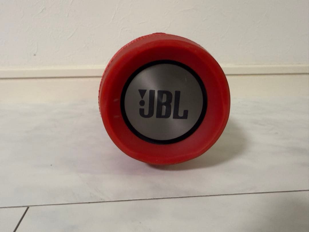 JBL charge3 シリコンケース付き