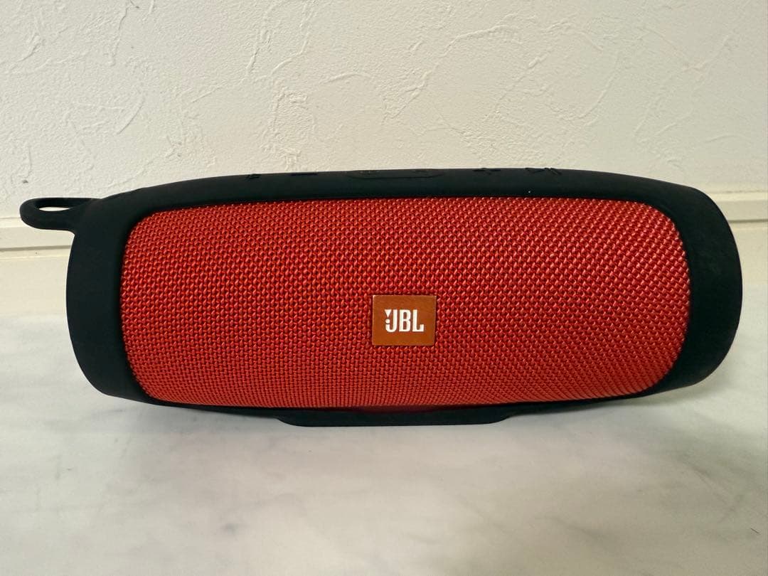JBL charge3 シリコンケース付き