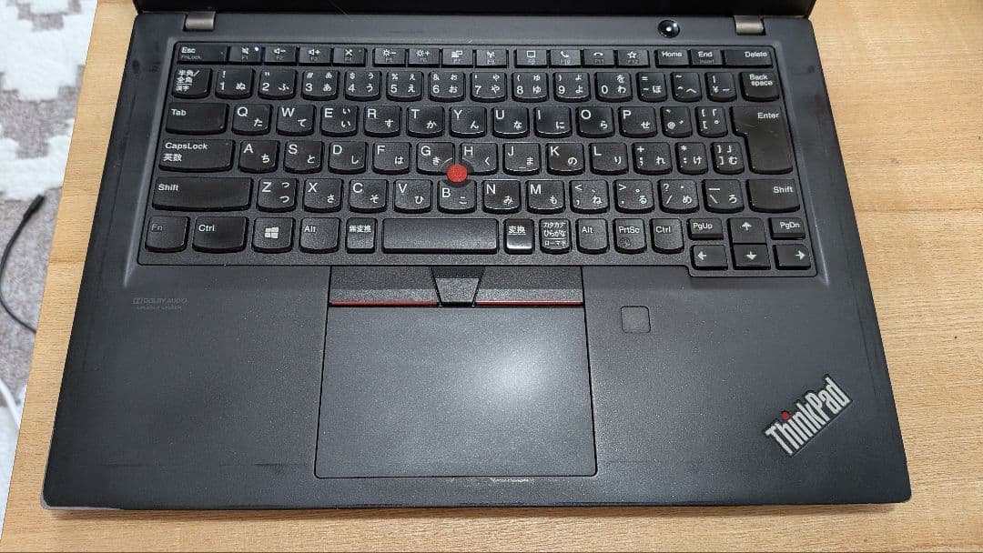 ThinkPad x13 gen. 1 4650u 16GB フルHD液晶