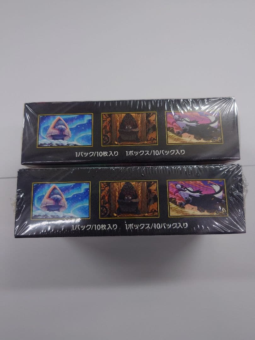 ポケモンカードゲーム MEGA ドリームEX 10パック入り