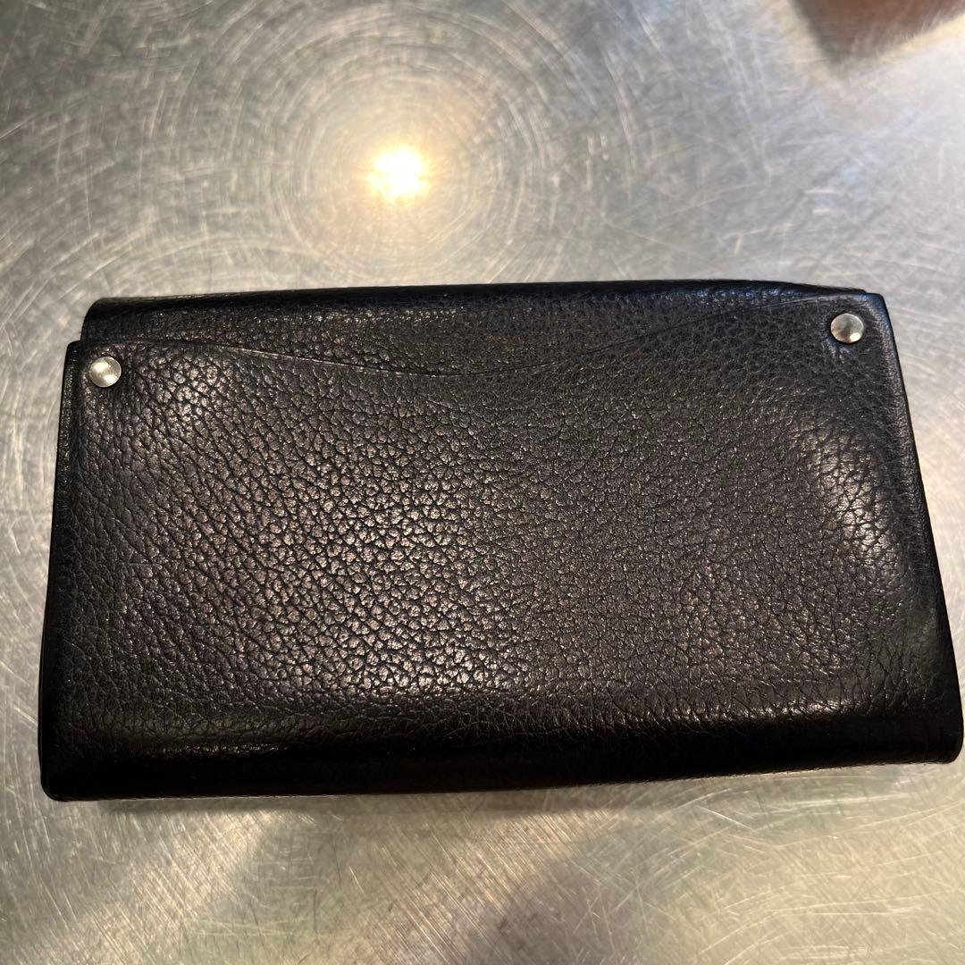 HERMES /M2/アルジェンテ/カードケース/ ドゴン