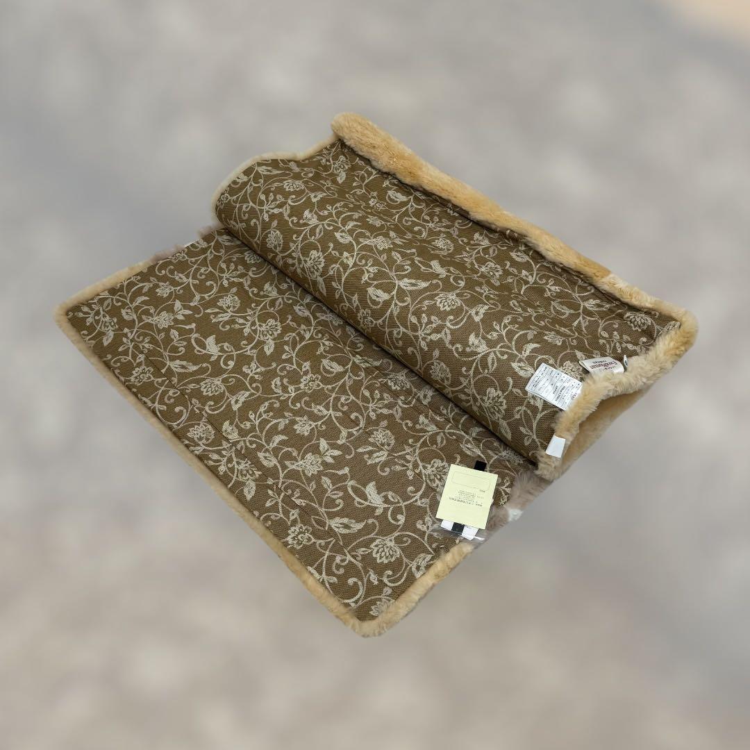 ExcelHuman ムートンシーツ 100×200 ニチロ製