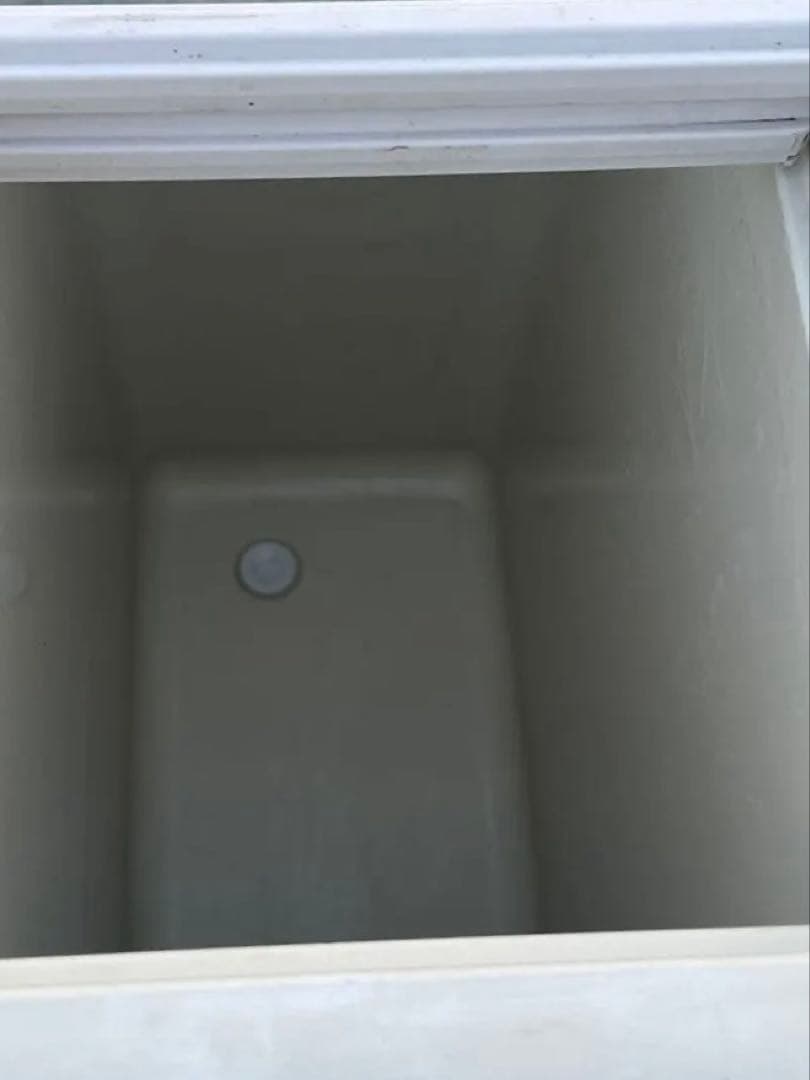 【2019年製】パナソニック 冷凍ストッカー SCR-S45 送料無料