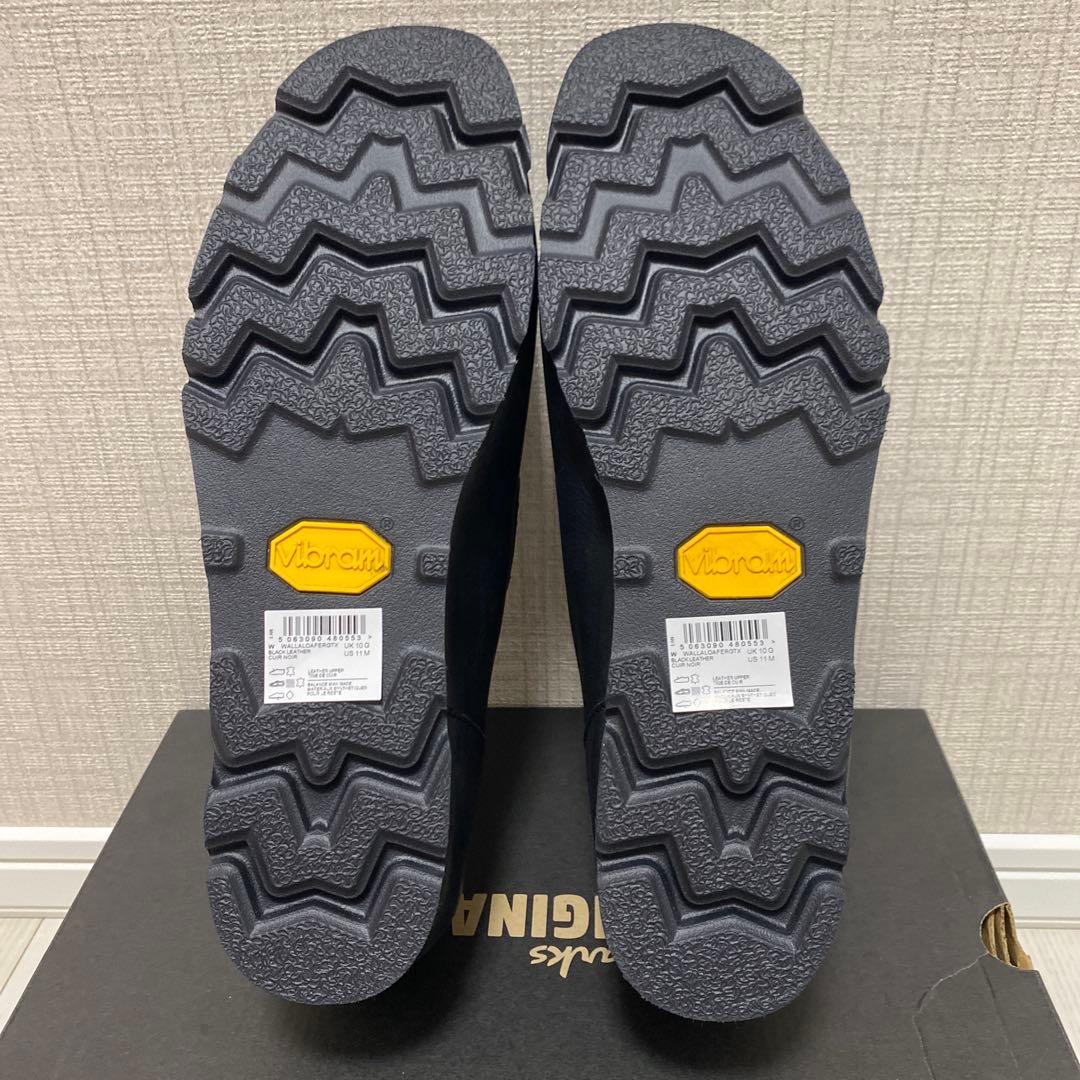 【公式完売品/新品未使用品】Clarks ワラローファー GTX 28cm