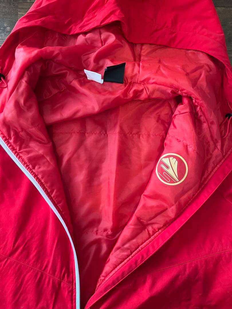 み*ん様 NIKE ウィンドブレーカー上下セット　中央大学