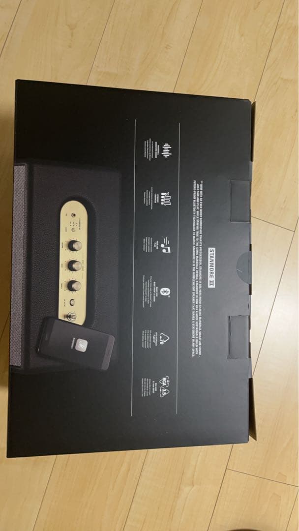 Marshall ACTON III マーシャル アクトンIII