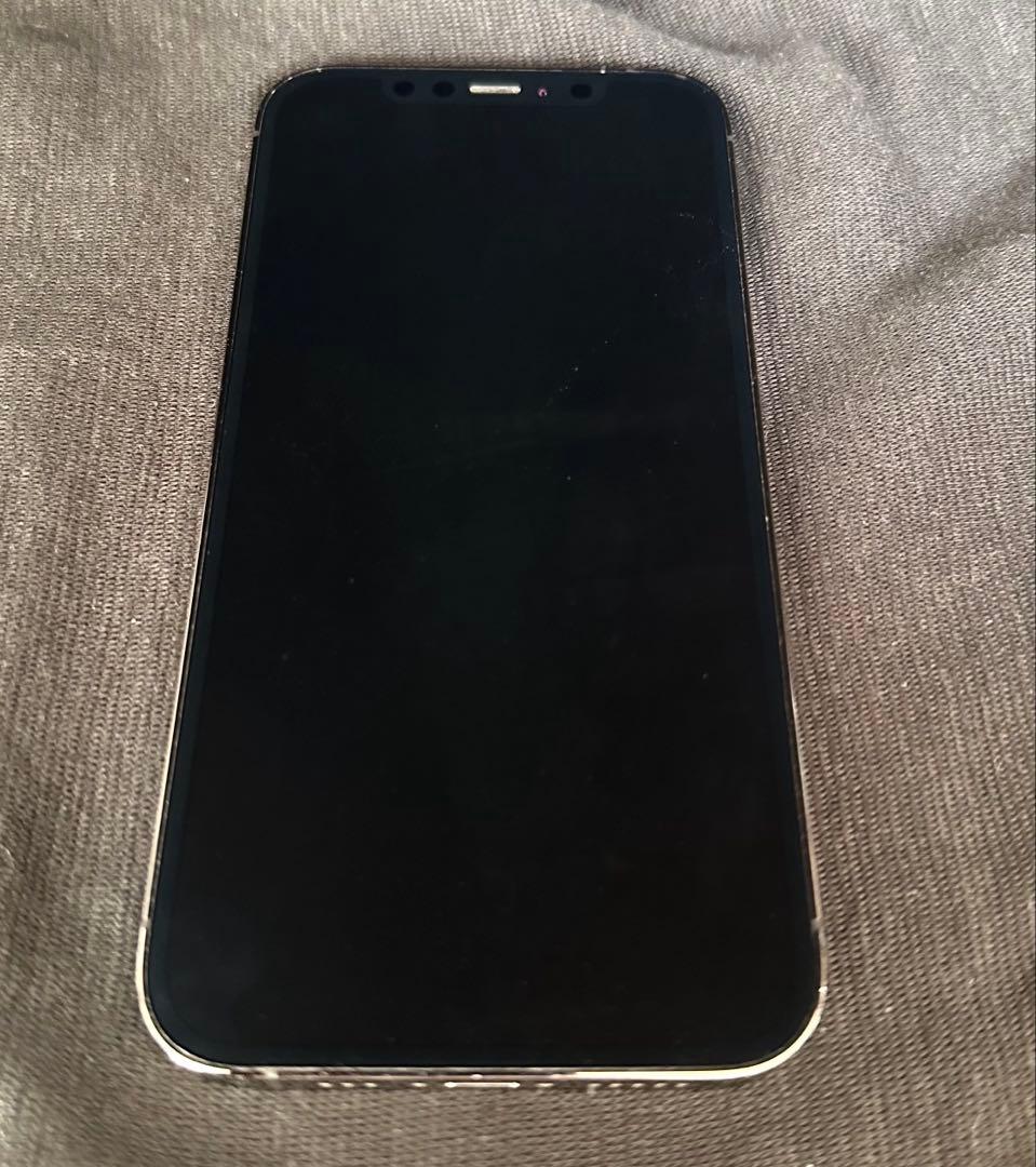 スマートフォン本体 iPhone12 pro 256GB