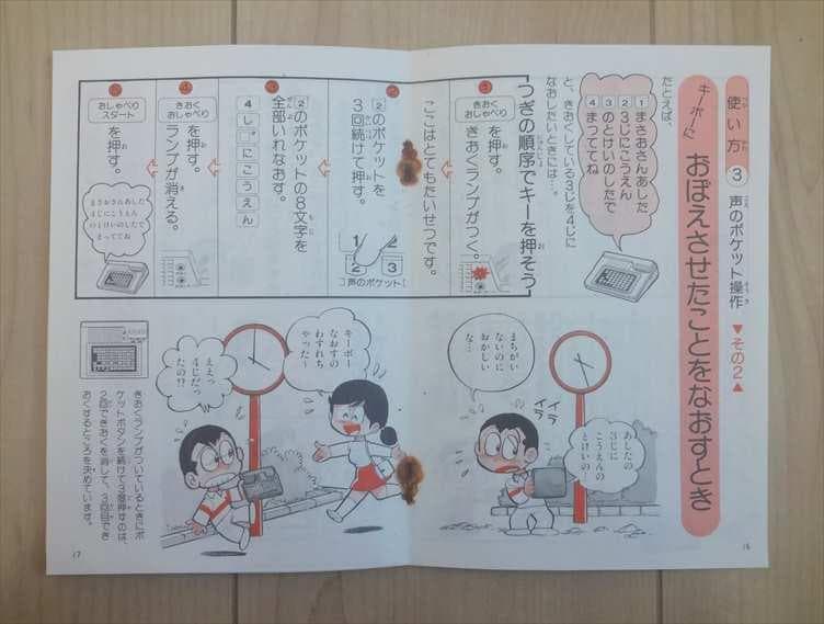 ★新品★昭和レトロ★学研★音声タイプライター・おしゃべりキーボー・KEYBO★