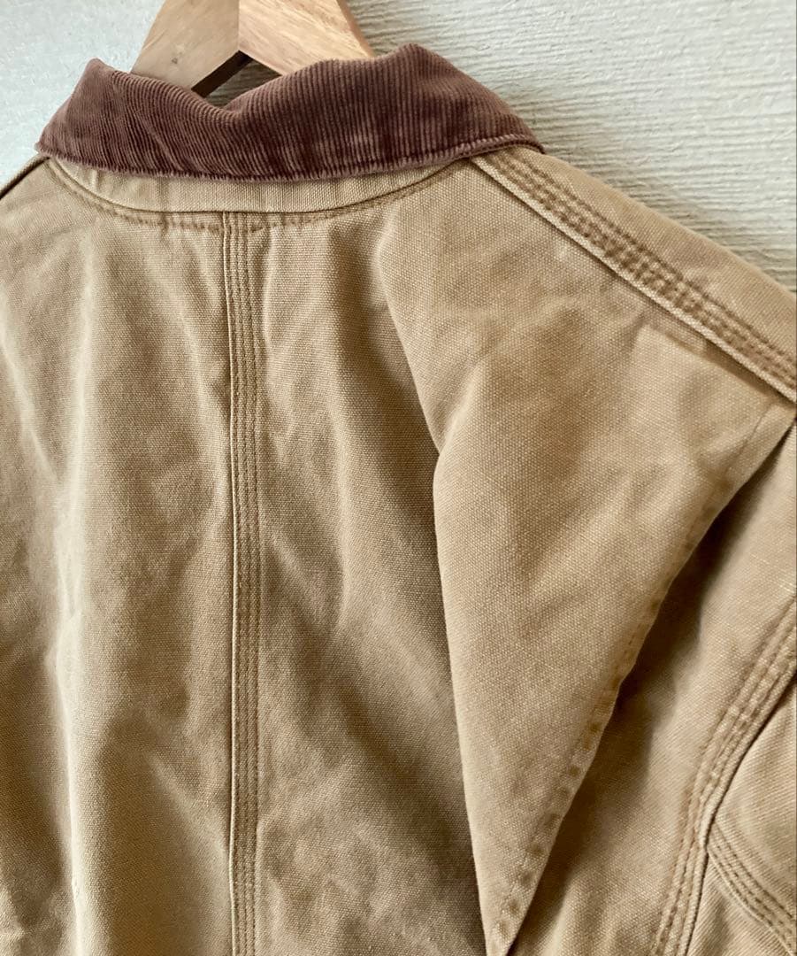 断*す様 Carhartt デトロイトジャケット USA製 リメイク 菅田将暉