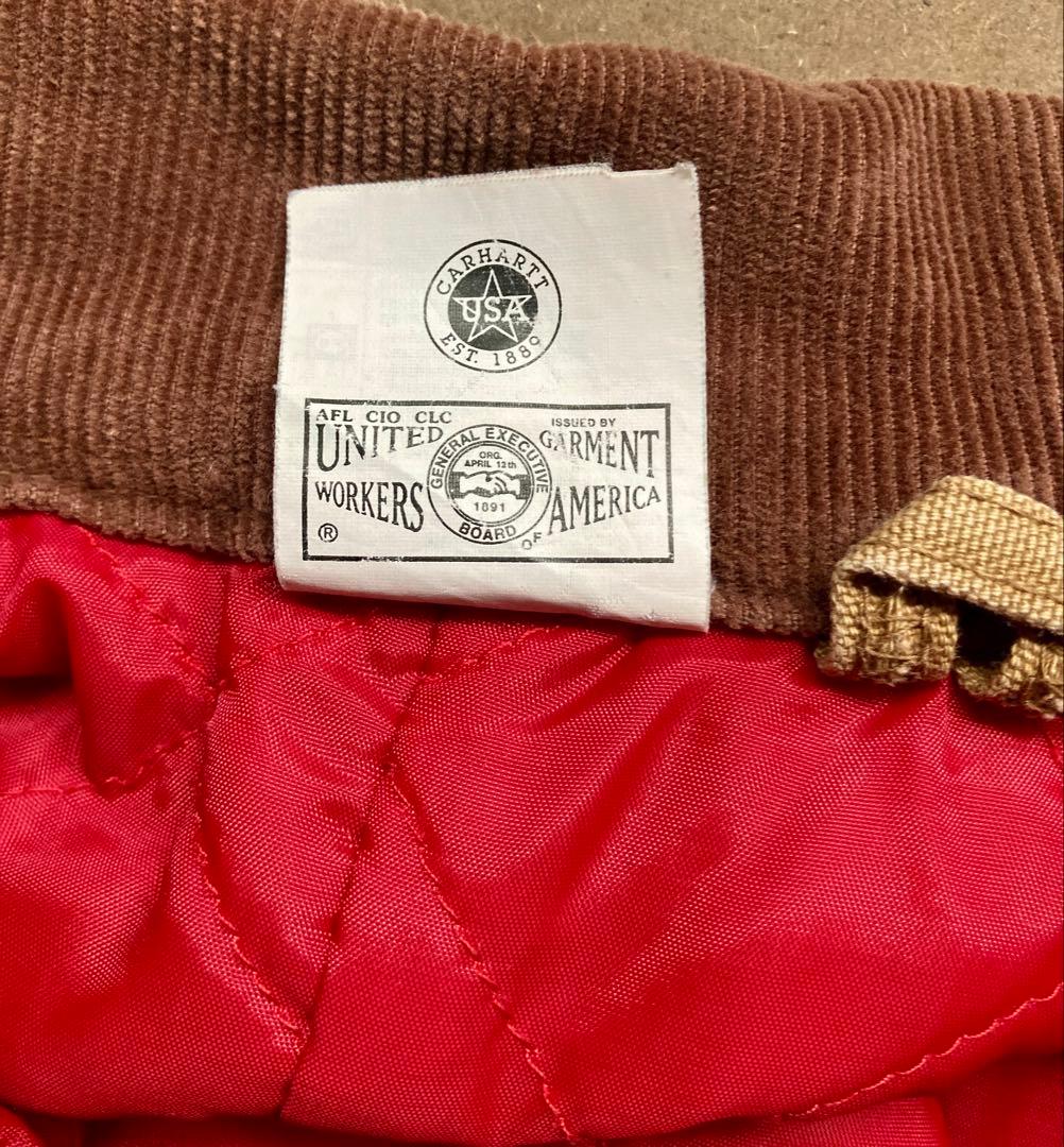 断*す様 Carhartt デトロイトジャケット USA製 リメイク 菅田将暉