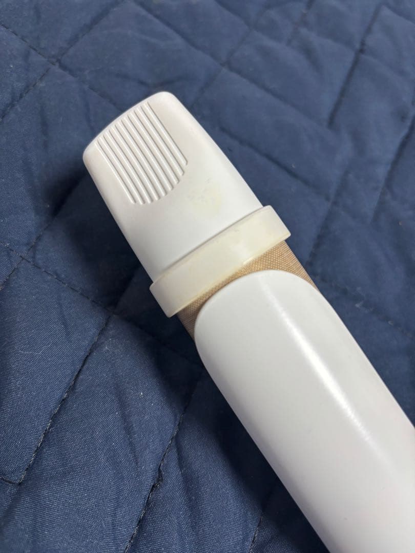 絹女　シルクプレート カールアイロン　32mm