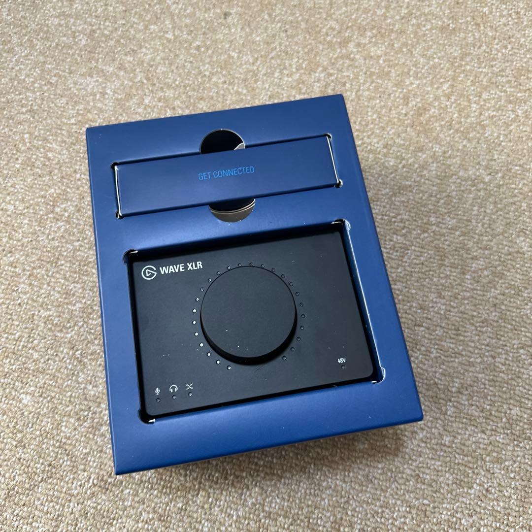 は*ん様 WAVE XLR elgato