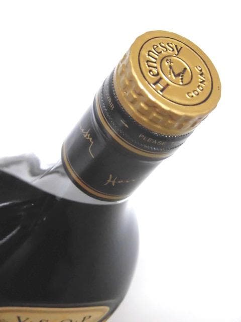 【L2】ヘネシー VSOP プリヴィレッジ 00年代 正規品 箱付 ④