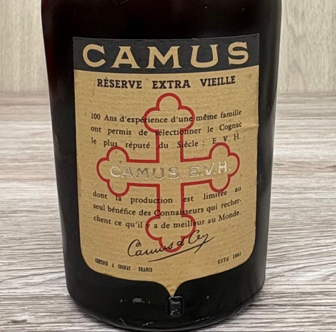 ☆未開栓 CAMUS HORS D'AGE カミュ オルダージュ ブランデー