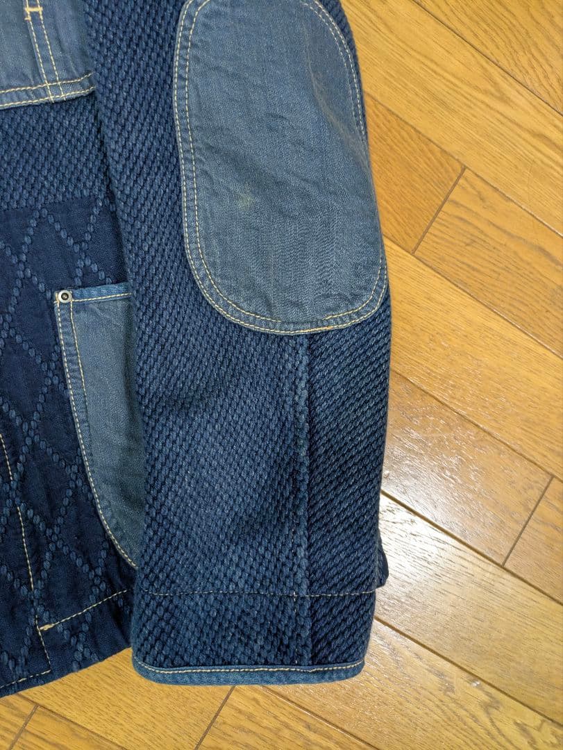 Porter Classic KENDO FRENCH JACKET　M